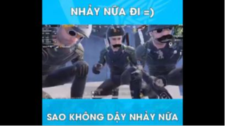Nhảy Nữa Đi Sao Không Dậy Nhảy Nữa - Hài PUBG Mobile