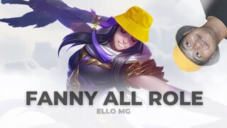 FANNY MID LANE ‼️ BELAJAR MAIN FANNY DARI 0!