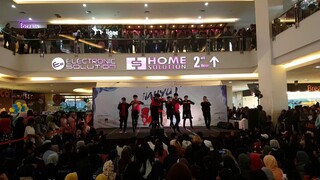 271116 BEN10 (EXO Dance Cover) - MONSTER @Festival Citylink