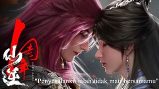 Perfect Moment Wanglin & Wan'er🥺🥺❤️‍🔥❤️‍🔥❤️‍🔥 "Renegade Immortal Movie" [AMV] 2025