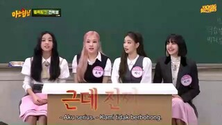 Variety Show | Knowing Brother Blackpink Eps 251 Sub Indo