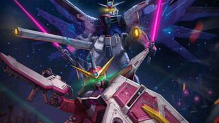 [Gundam SEED/Famous Scene/MAD] Divine Comedy "River" ditinggalkan oleh remake, hanya cinta dan persa