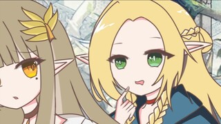 [Arknights x Labyrinth Fan] Maruhil: Sister, you smell so good