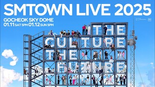 SMTOWN LIVE 2025 in SEOUL (Day 1)