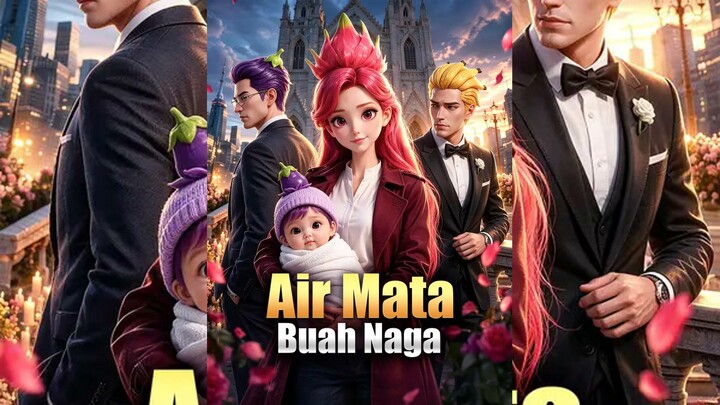 Air Mata Buah Naga Full Bahasa Indonesia (DW)