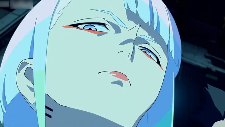 "You didn't take me to the moon, but we met again there." An in-depth analysis of Lucy's character