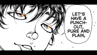 Baki Dou 2018 Baki VS Honoo edit pt.2