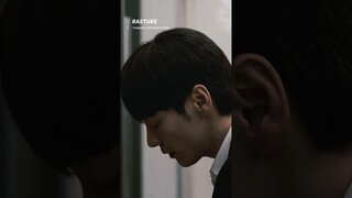 He knows that she is following him🤌✨ [ Call it love ] #shorts #kdrama #leesungkyung