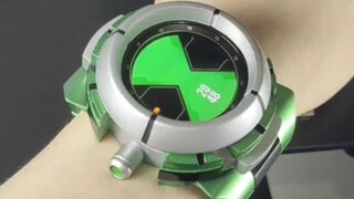 Cuối cùng cũng đã xuất hiện, chiếc Omnitrix của Samsung có thể sử dụng hàng ngày