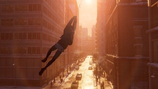 Extremely comfortable spider silk experience