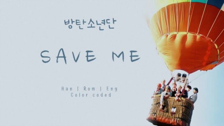 BTS (방탄소년단) 'SAVE ME【COVER】