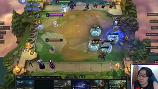 (ĐTCL) PHÁT HIỆN RA SỨC MẠNH CỦA ĐỘI HÌNH YORDLE BẢN 12.7 VÀ CÁI KẾT VEIGAR 3 ..