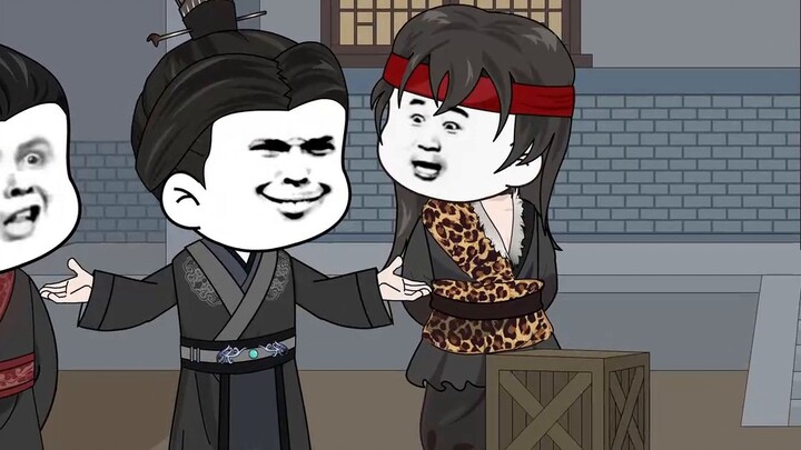 Episode 47: No one dares to mess with the people in the Ming Dynasty. The fifth brother Zhu Su: The 