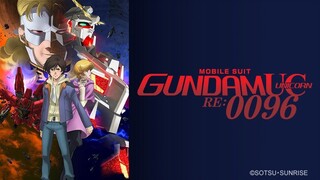 Mobile Suit Gundam : Unicorn 0096 - 03