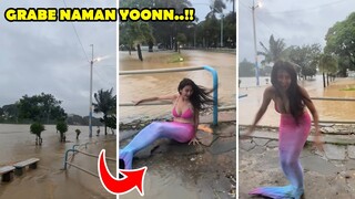 Baha Tapos May Ganito Kagandang...| Pinoy Memes Funny Videos 2022 & Kalokohan Compilation