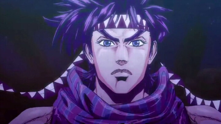 [Chinese lyrics] [JoJo's Bizarre Adventure] Chinese version of JOJO2 opening theme "Bloody Stream" (