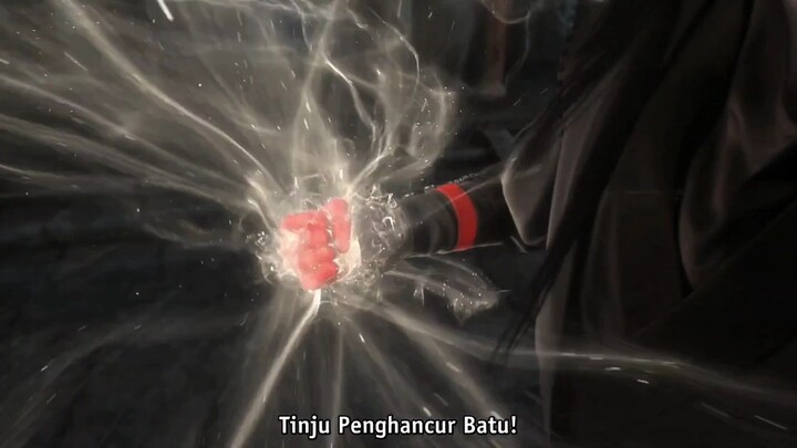 The Gate of Mystical Realm. Episode 04. Sub.Indo Part.5