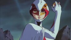 Gatchaman OVA Episode 02 English Dubbed