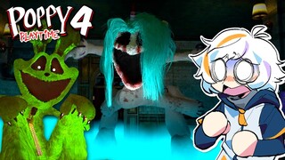 ENCUENTRO PERSONAJES SECRETOS de POPPY PLAYTIME 4 😱