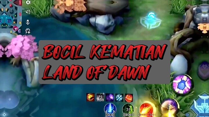 Bocil Rusuh | Bocil Kematian | Langganan Banned Land Of Dawn🤪