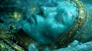 Menggunakan AI untuk memulihkan "Ghost Blows Out the Light: Kunlun Temple" (film konsep)