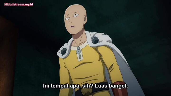 EP11 One Punch Man Season 3 (Sub Indonesia)