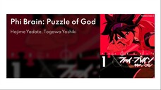 Puzzle of God EP12