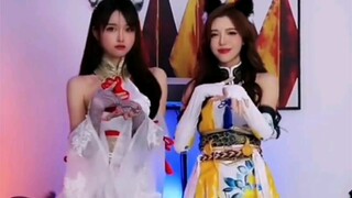 你们期待的双倍快乐来啦，最后一个我直接爱了❤️。