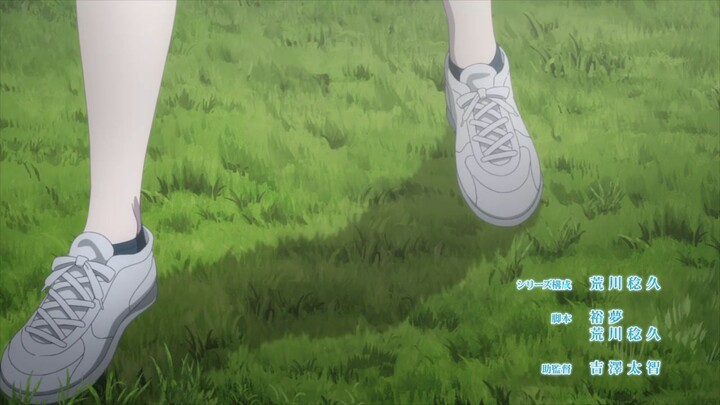 Ep1 : Chitose Is in the Ramune Bottle 2nd Cour