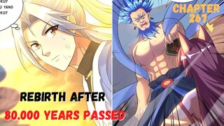 Rebirth After 80.000 Years chapter 267 Menjadi musuh 1 negara