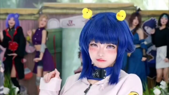 Đoạn yên bình nhất, ai cũng có một phần! Hinata, Ino, Konan, Terumi, Mei và Yakitsuna