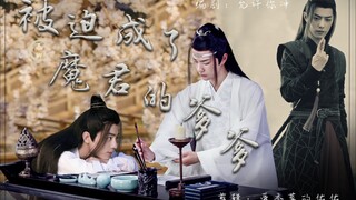 （羡忘）被迫成了魔尊的爹爹 （大结局）【失忆大魔王羡】【单纯可爱湛】he