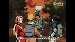 dưới lớp mặt nạ của thầy kakashi.. 😂😂😂😂😂