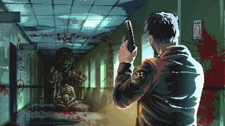 هل هي لعبة Resident Evil + Left 4 Dead مبنية على البكسل؟ بث مباشر مثير لـ Whispering Hills: Outbreak