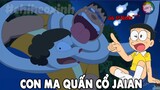 Review Doraemon - Con ma Quấn Cổ Jaian | #CHIHEOXINH | #1256