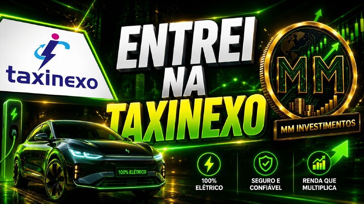 TAXINEXO #01 - Como Funciona a Taxinexo? Tutorial do Zero | Multiplicando Moedas