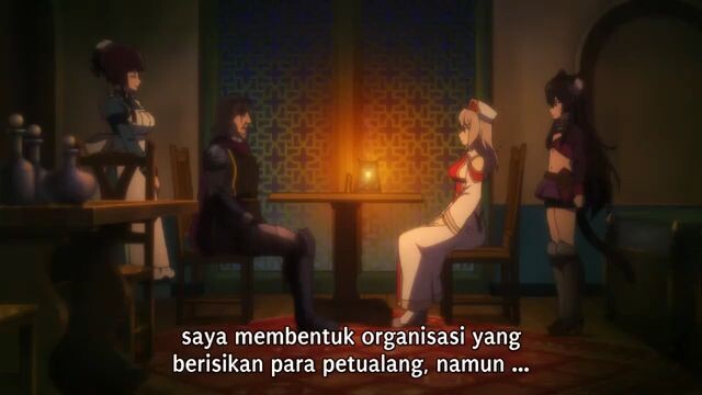 RAJA IBLIS DIABLO SEASON [ ll ] episode 3 sub indo