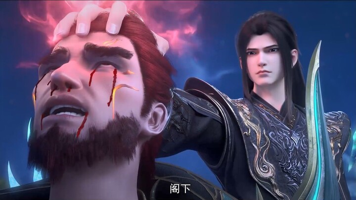 Battle Through to The Heaven Episode 182 Sub Indo