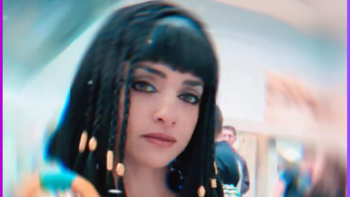 Tôi tuyên bố, đây là người phụ nữ dũng cảm nhất mùa giải này!