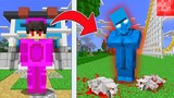 🖤I Fooled My Friend as VILLAGER.EXE Jumpscare Mods in Minecraft