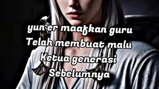 Pendiri sekte mistik claud Yun Potian dan dihancurkan oleh Yun Shan seorang Dou Zong biasa🥺