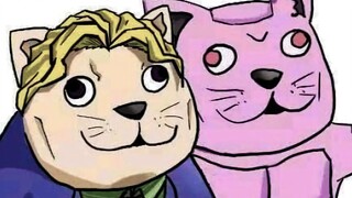 Mengapa Anda menyebarkan rumor bahwa warga negara yang baik Yoshikage Kira adalah penjahat yang jaha