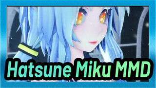 [Hatsune Miku MMD] TAD Thay đầm [Bụi sao]