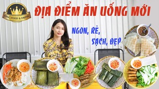 #16 Ẩm Thực Đường Phố | Càng Quét King Food And Drink | Lang Thang Đà Nẵng  | EYL