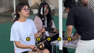 Wang Zhixing benar-benar bisa memainkan erhu? ?