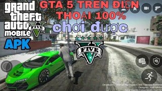 Cách tải GTA 5 beta trên điện thoại bản mới nhất 0.2