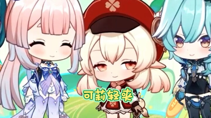 Everyone uses a clipped voice.