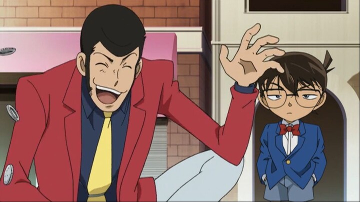 Lupin III vs. Detective Conan (Sub)