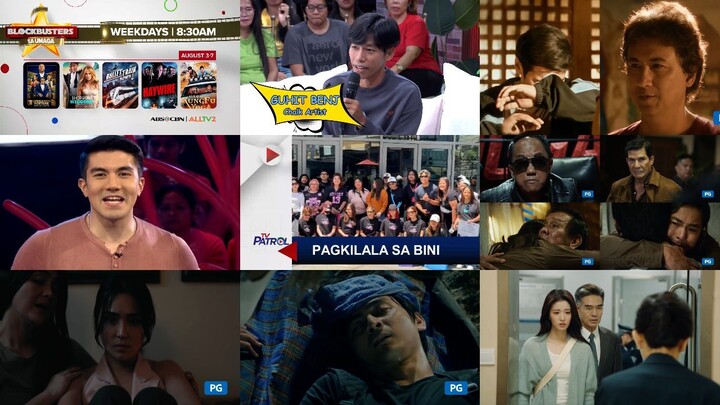 ABS-CBN sa ALLTV2 Commercial Break August 06, 2026 (Thursday) (Sigabo, Someone Someday, ASIP, FWOMH)