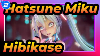 Hatsune Miku | [MMD] Thay đổi Append theo phong cách [Hibikase]_2